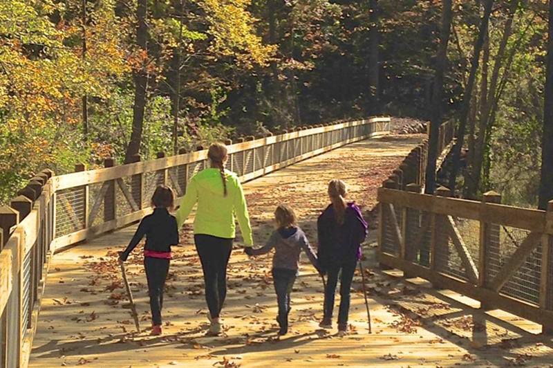 Calhoun County Trailway